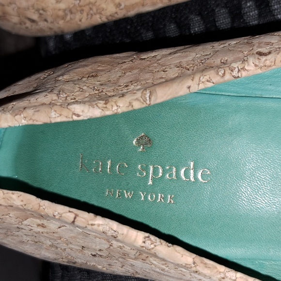 Kate Spade Flats - Picture 2 of 4